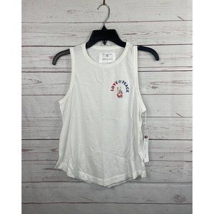 NWT Anthro Sol Angeles Tank Top XS